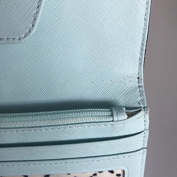 Kate Spade ♠️ Large Wallet - Picture 5 of 8